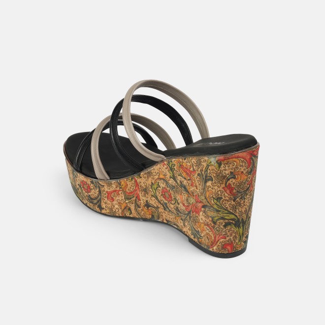 Mochi Women Black Casual Slip Ons (SKU: 34-390-11-37)