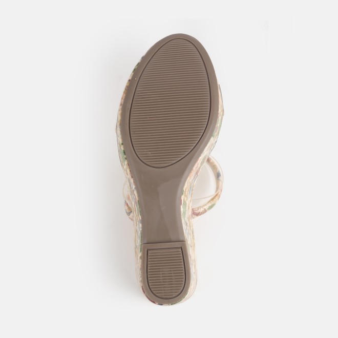 Mochi Women Gold Casual Slip Ons (SKU: 34-391-15-37)