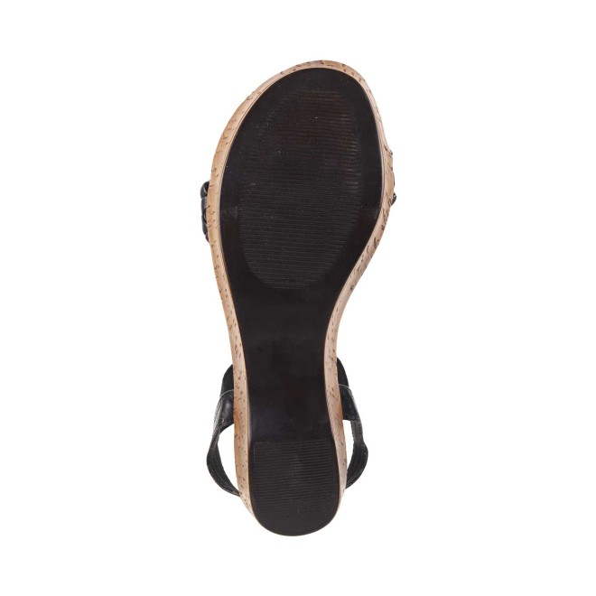 Mochi Women Black Casual Sandals (SKU: 34-42-11-36)