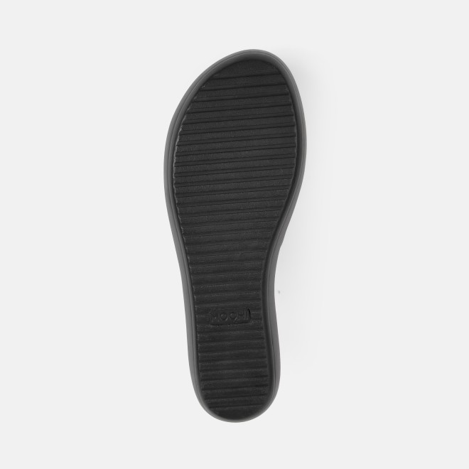 Mochi Women Black Casual Slip Ons (SKU: 34-441-11-38)