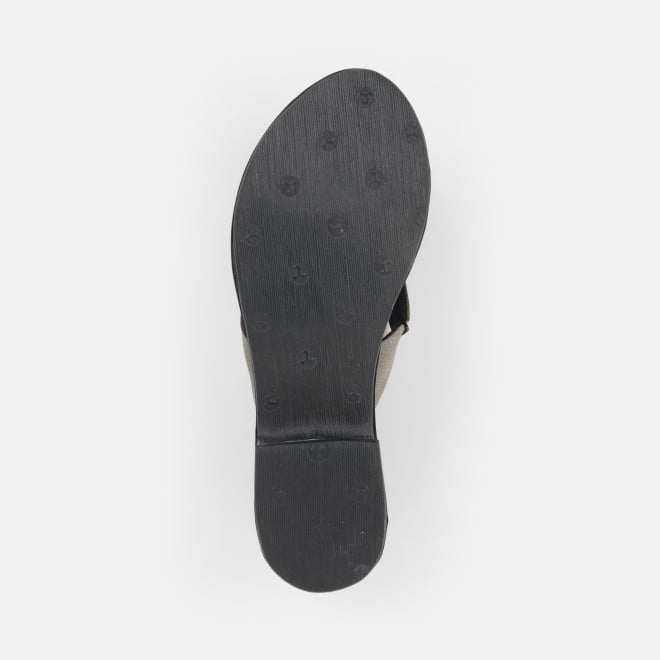 Mochi Women Black Casual Slip Ons (SKU: 34-800218-11-35)