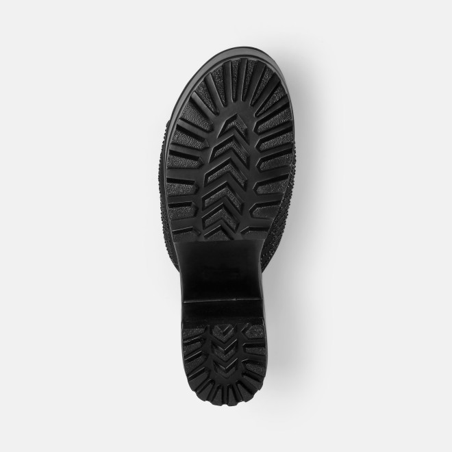 Mochi Women Black Casual Slip Ons (SKU: 34-800279-11-36)