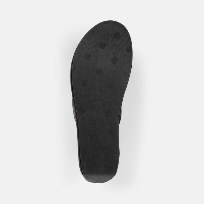 Mochi Women Black Casual Slip Ons (SKU: 34-800418-11-36)