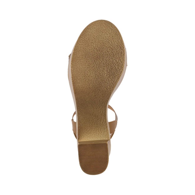 Mochi Women Antic-gold Wedding Sandals (SKU: 35-1428-28-39)