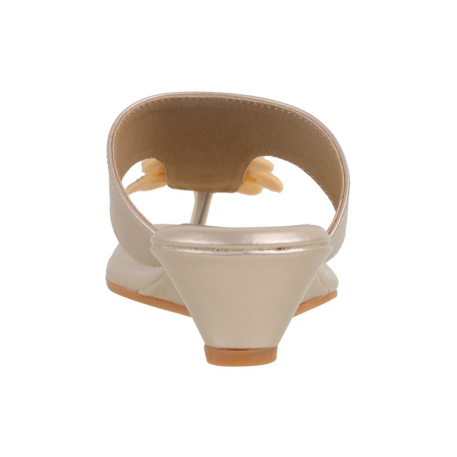 Mochi Women Gold Party Lifestyle (SKU: 35-1755-15-37)