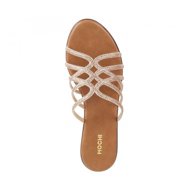 Mochi Women Chiku Party Slip Ons (SKU: 35-4518-22-36)