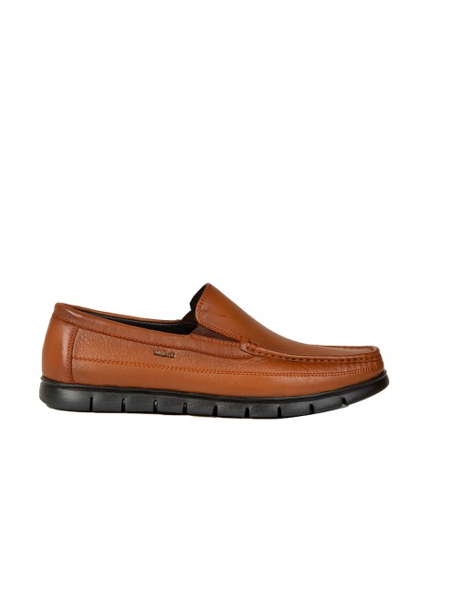 Von Wellx Men Tan Casual Loafers (SKU: 356-660030-23-42)