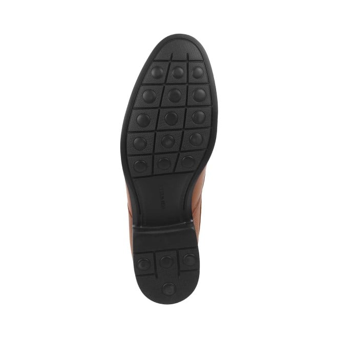Mochi Men Tan Formal Lace Up (SKU: 356-740030-23-44)