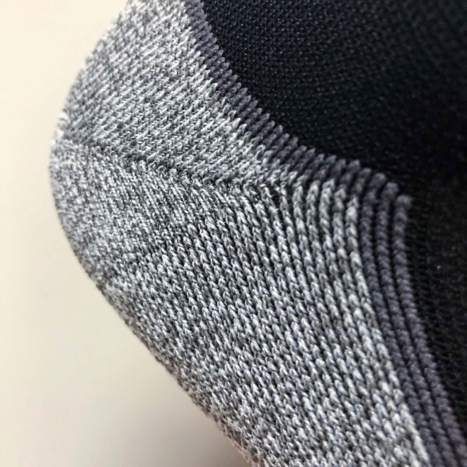 OS1st AC4 Active Comfort Socks No Show (SKU: 358-4001-11-10)