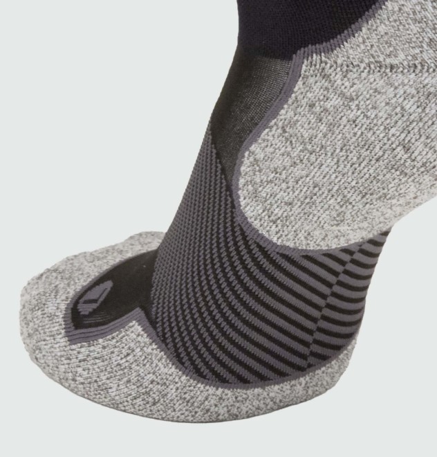 OS1st AC4 Active Comfort Socks No Show (SKU: 358-4001-11-10)