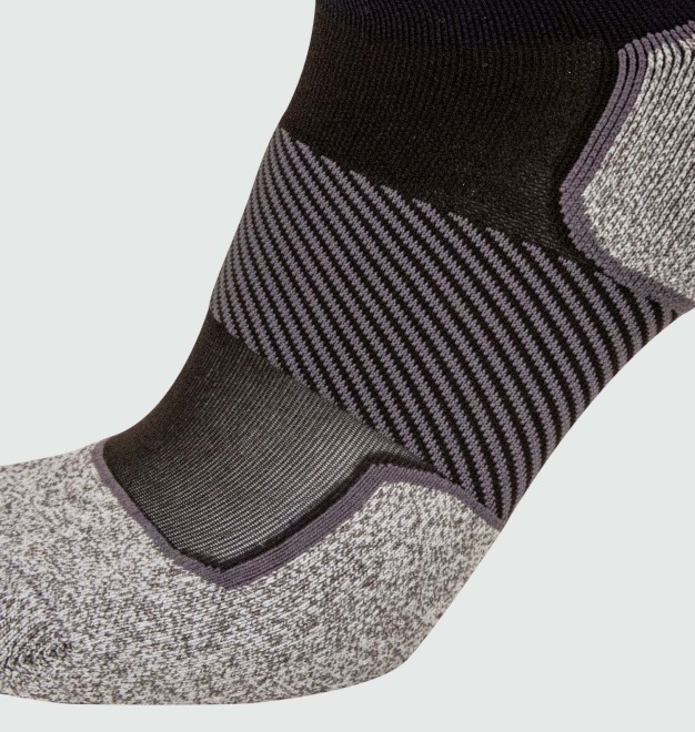 OS1st AC4 Active Comfort Socks No Show (SKU: 358-4001-11-10)