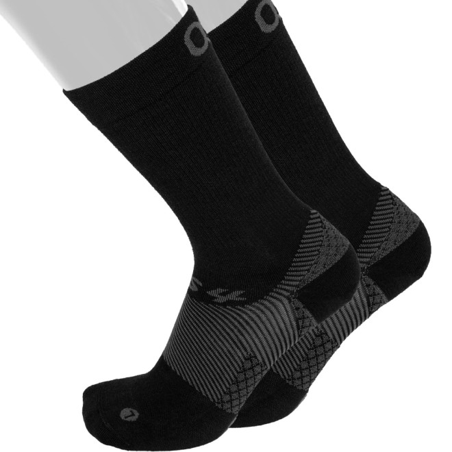 OS1st FS4 Plantar Fasciitis Sock  -  Crew (SKU: 358-4002-11-11)