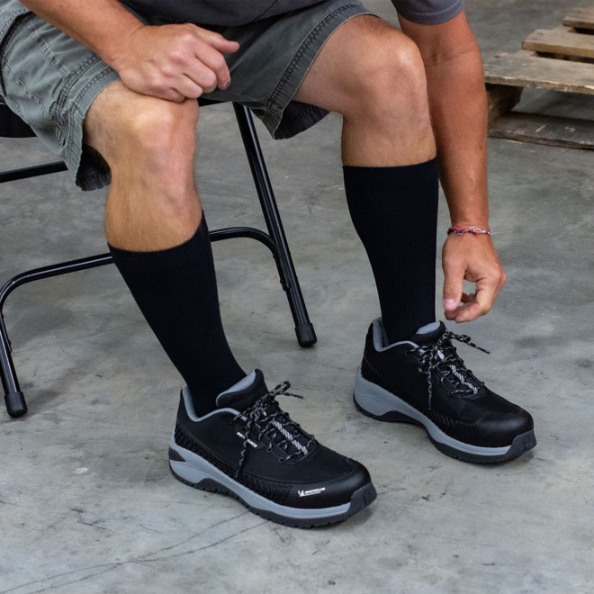 OS1st FS4 Plantar Fasciitis Sock  -  Crew (SKU: 358-4002-11-11)