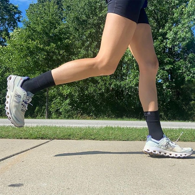 OS1st FS4 Plantar Fasciitis Sock  -  Crew (SKU: 358-4002-11-11)