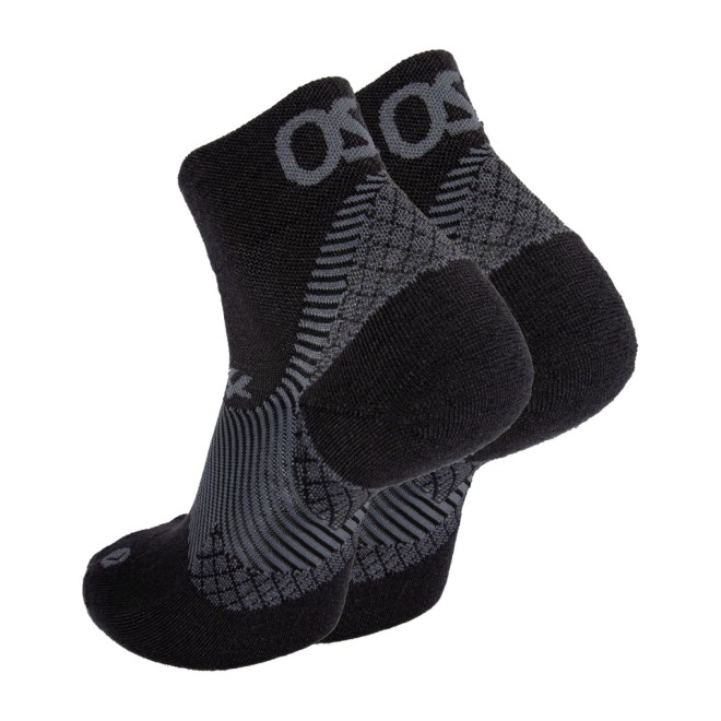 OS1st FS4 Plantar Fasciitis - 1/4 Crew Sock            
