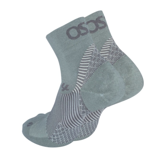 OS1st FS4 Plantar Fasciitis - 1/4 Crew Sock            