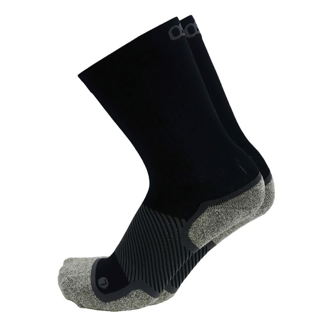 OS1st WP4+ Wide Wellness Perfm. Socks Crew