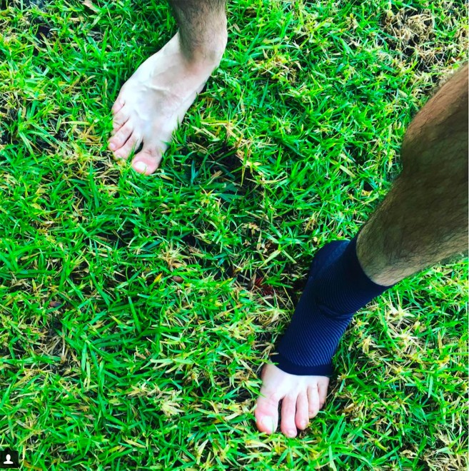 OS1st FS6 Performance Foot Sleeve   (SKU: 358-4011-11-10)