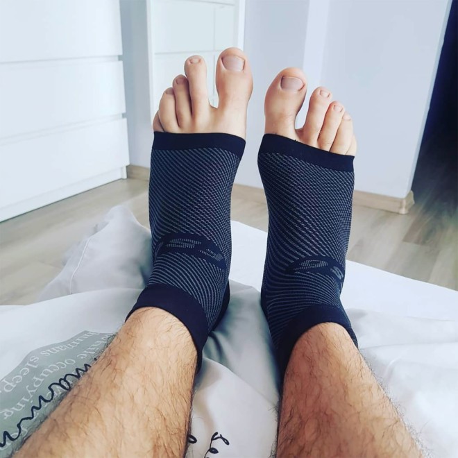 OS1st FS6 Performance Foot Sleeve   (SKU: 358-4011-11-10)