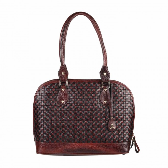 Women Brown Shoulder Bag
