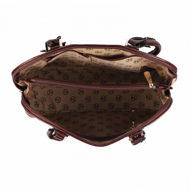 Mochi Women Brown Shoulder Bag (SKU: 37-2250-12-10)