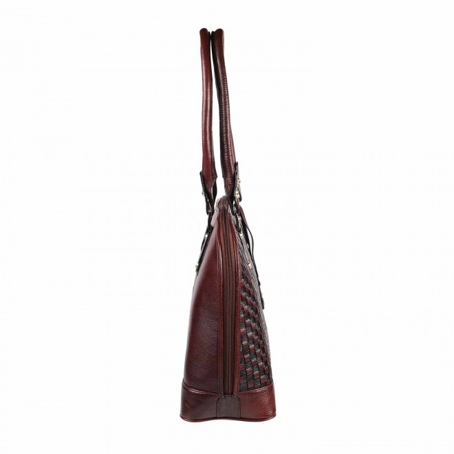 Mochi Women Brown Shoulder Bag (SKU: 37-2250-12-10)