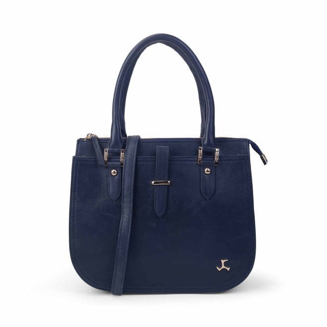 Mochi Women Navy Blue Formal Sling Bag (SKU: 37-42-17-10) Mochi Women Navy Blue Formal Sling Bag (SKU: 37-42-17-10)