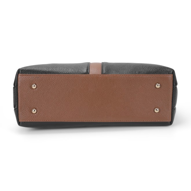 Mochi Women Black Formal Shoulder Bag (SKU: 37-50-11-10)