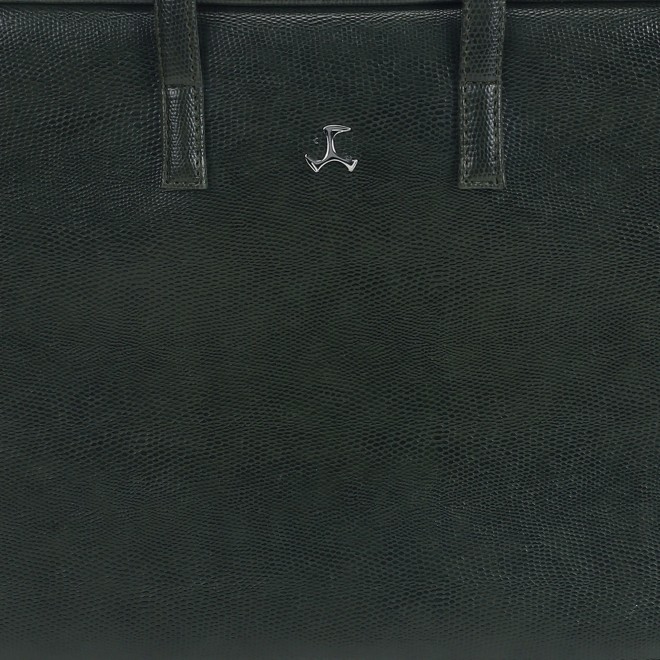 Mochi Women Green Hand Bags Laptop Bags (SKU: 37-55-21-10)