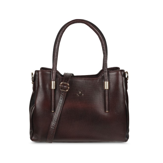 Mochi Women Maroon Hand Bags Satchel Bags (SKU: 37-57-44-10)