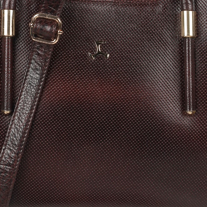 Mochi Women Maroon Hand Bags Satchel Bags (SKU: 37-57-44-10)