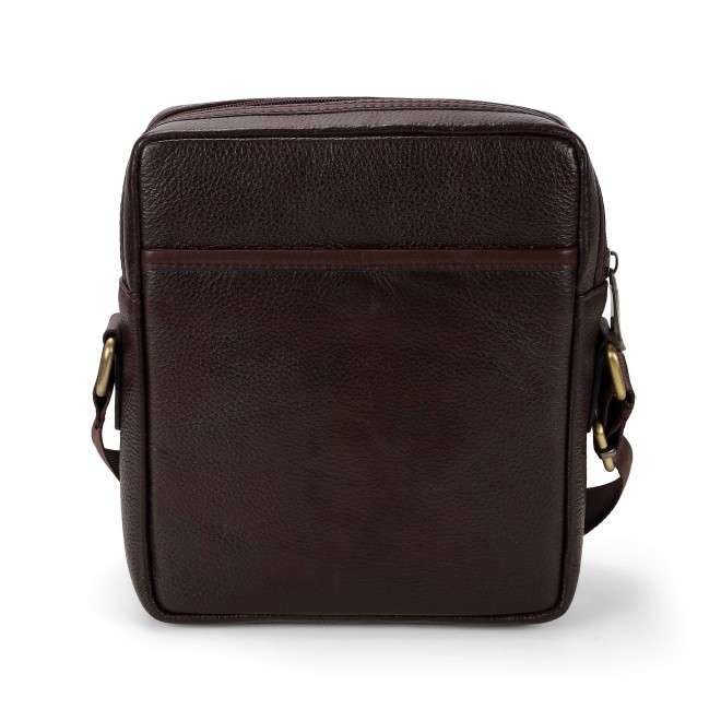 Mochi Women Brown Sling Bag (SKU: 37-66-12-10)