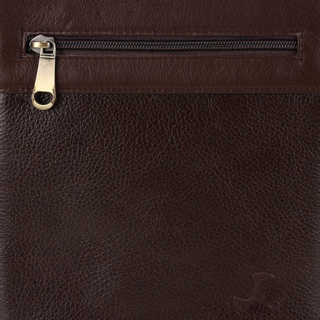 Mochi Women Brown Sling Bag (SKU: 37-66-12-10)