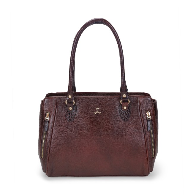 Women Brown Hand Bags Shoulder Bag