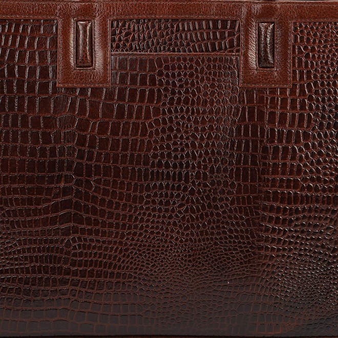 Mochi Women Brown Satchel Bag (SKU: 37-70-12-10)