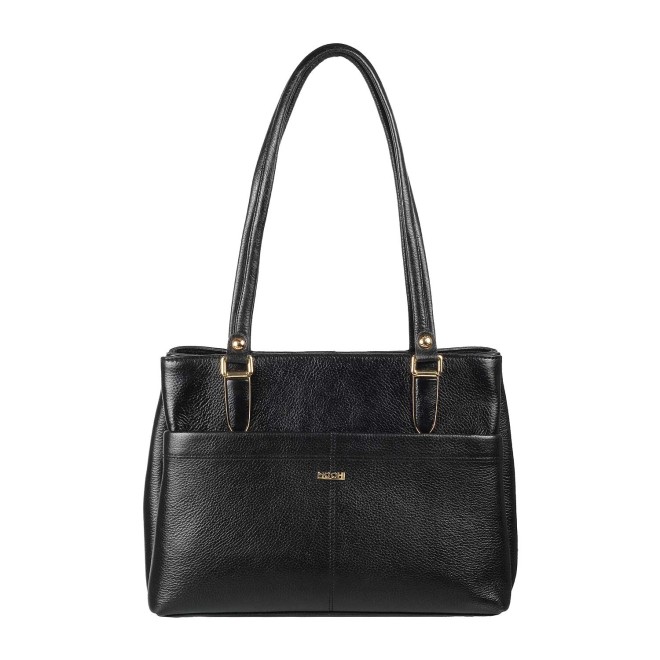 Women Black Shoulder Bag