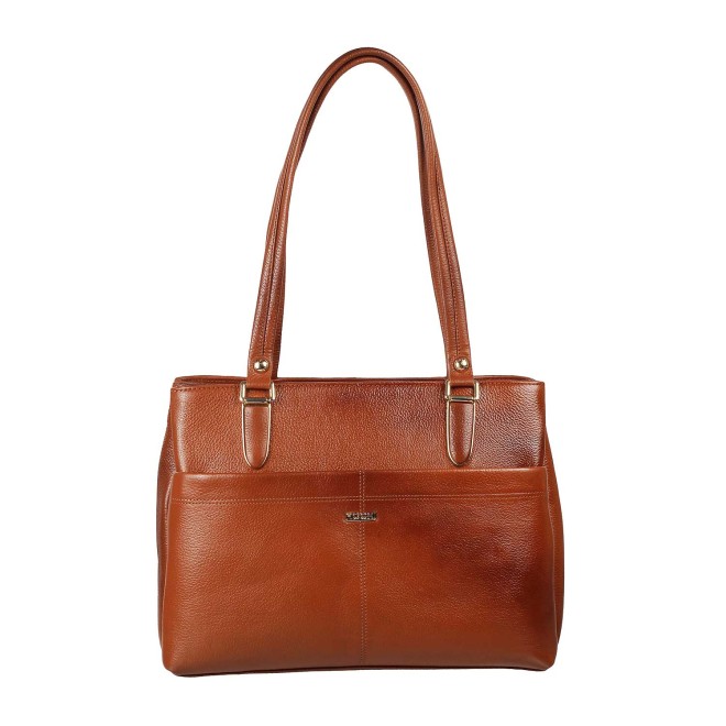Women Tan Shoulder Bag