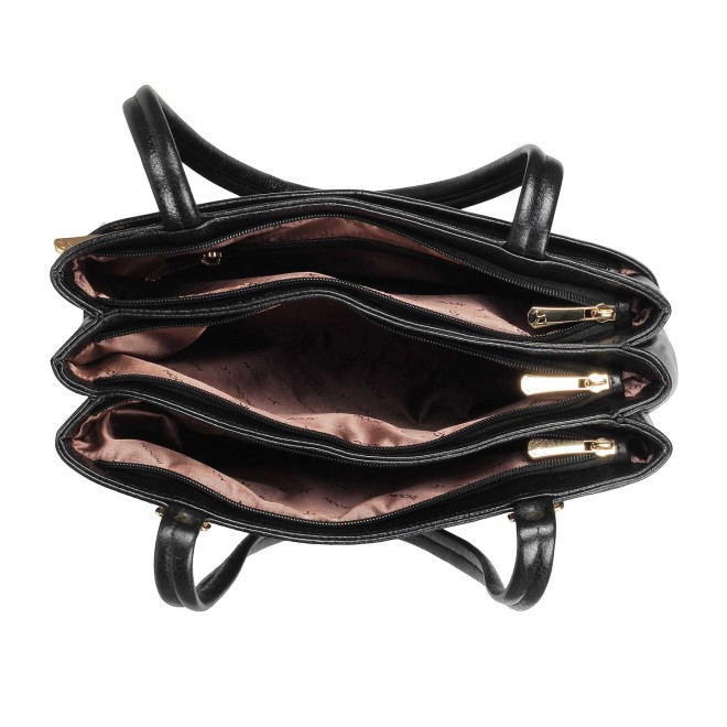 Mochi Women Black Shoulder Bag (SKU: 37-7296-11-10)