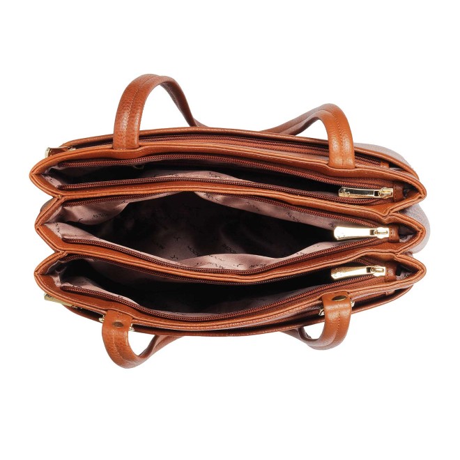Mochi Women Tan Shoulder Bag (SKU: 37-7296-23-10)