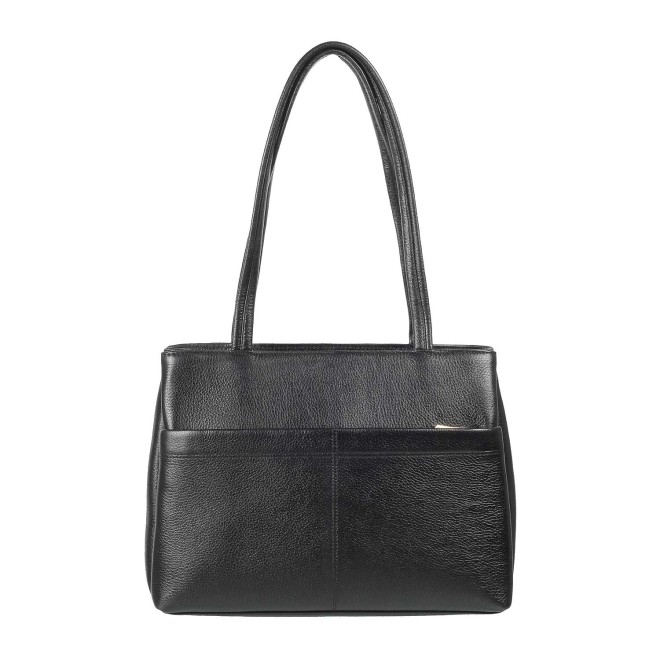 Mochi Women Black Shoulder Bag (SKU: 37-7296-11-10)