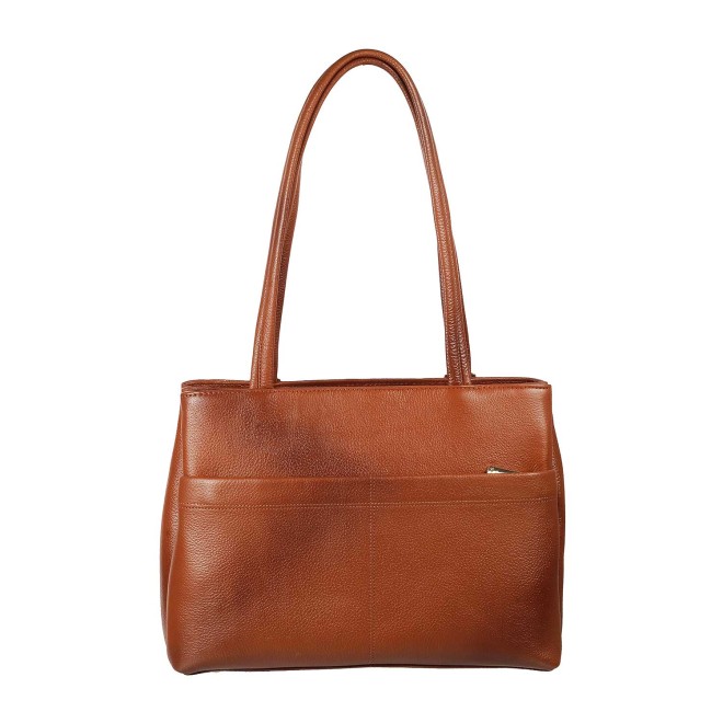 Mochi Women Tan Shoulder Bag (SKU: 37-7296-23-10)