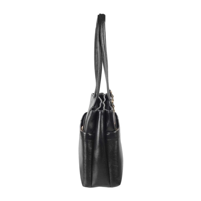 Mochi Women Black Shoulder Bag (SKU: 37-7296-11-10)