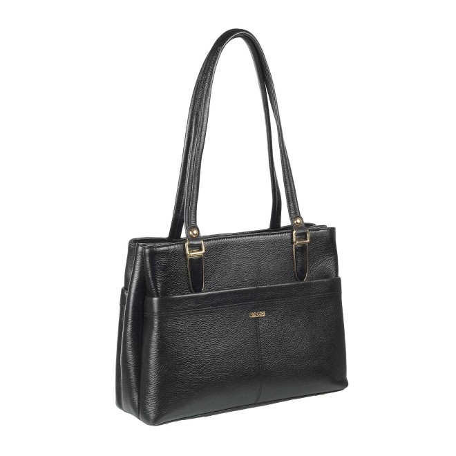Mochi Women Black Shoulder Bag (SKU: 37-7296-11-10)