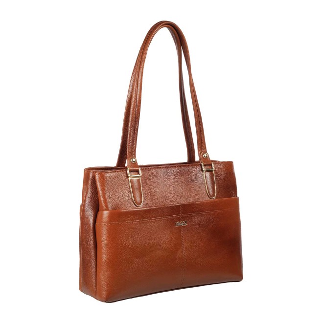 Mochi Women Tan Shoulder Bag (SKU: 37-7296-23-10)