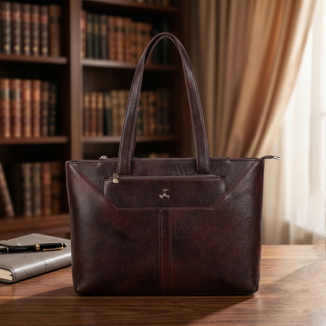 Women Brown Shoulder Bag