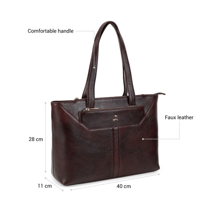 Mochi Women Brown Shoulder Bag (SKU: 37-73-12-10)