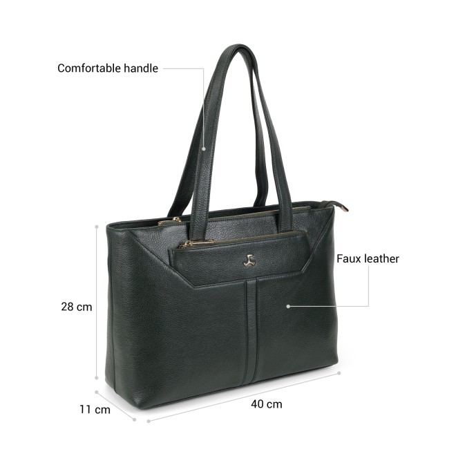 Mochi Women Olive Shoulder Bag (SKU: 37-73-49-10)
