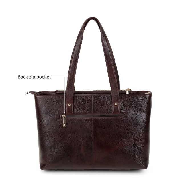 Mochi Women Brown Shoulder Bag (SKU: 37-73-12-10)