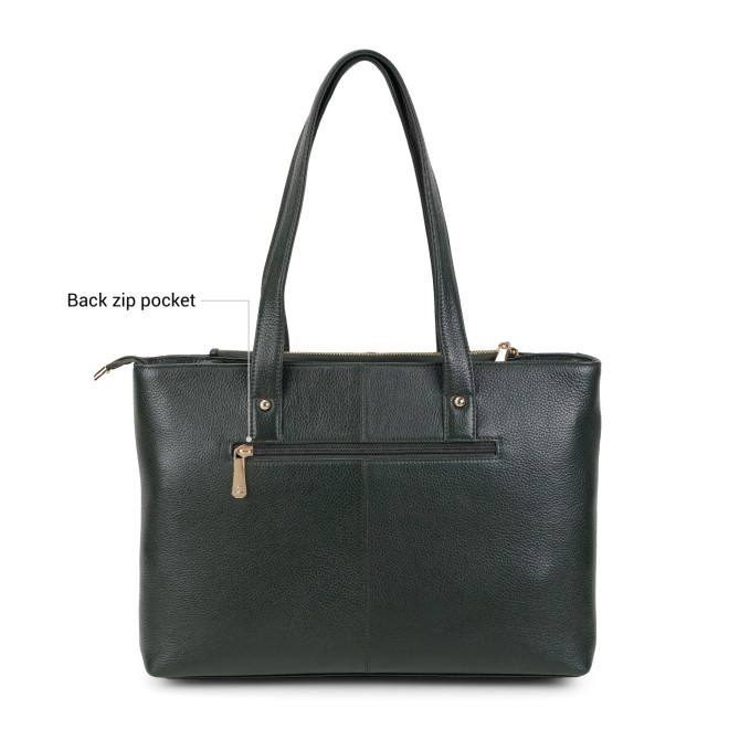 Mochi Women Olive Shoulder Bag (SKU: 37-73-49-10)