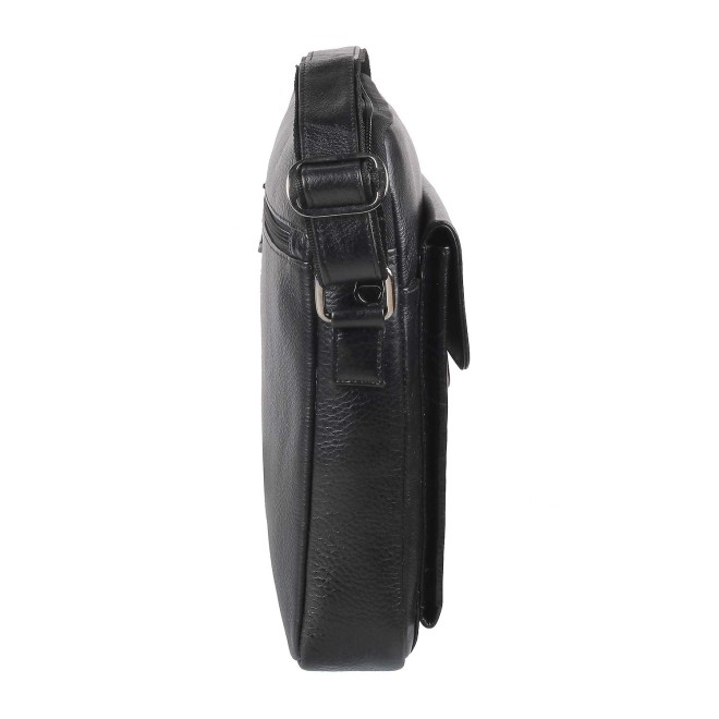 Mochi Women Black Zip Top Sling (SKU: 37-7359-11-10)